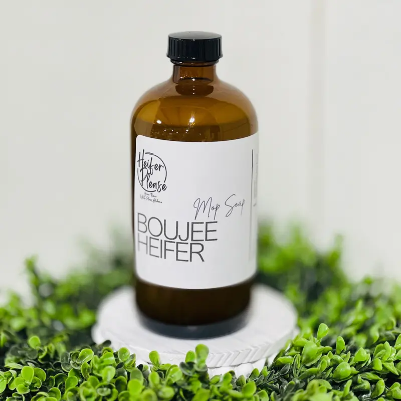 Heifer Clean Mop Soap