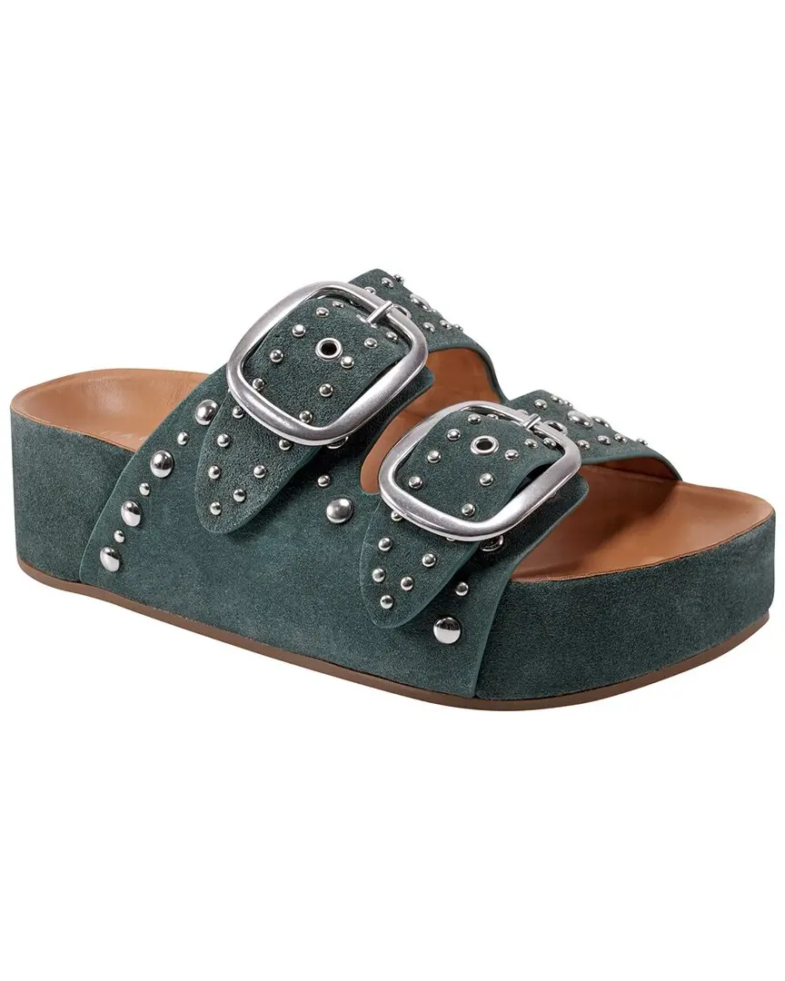 Marc Fisher LTD Sayge Suede Sandal