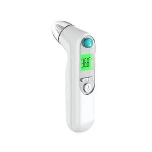 Portable home-use forehead thermometer, Bluetooth electronic thermometer, thermometer and blood pressure monitor