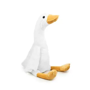 Yours 2 Keep Doug Duck Stuffed Animal 12 Inches 100% Polyfill Soft and Fluffy 11 Inch Long with Detailed Characteristics