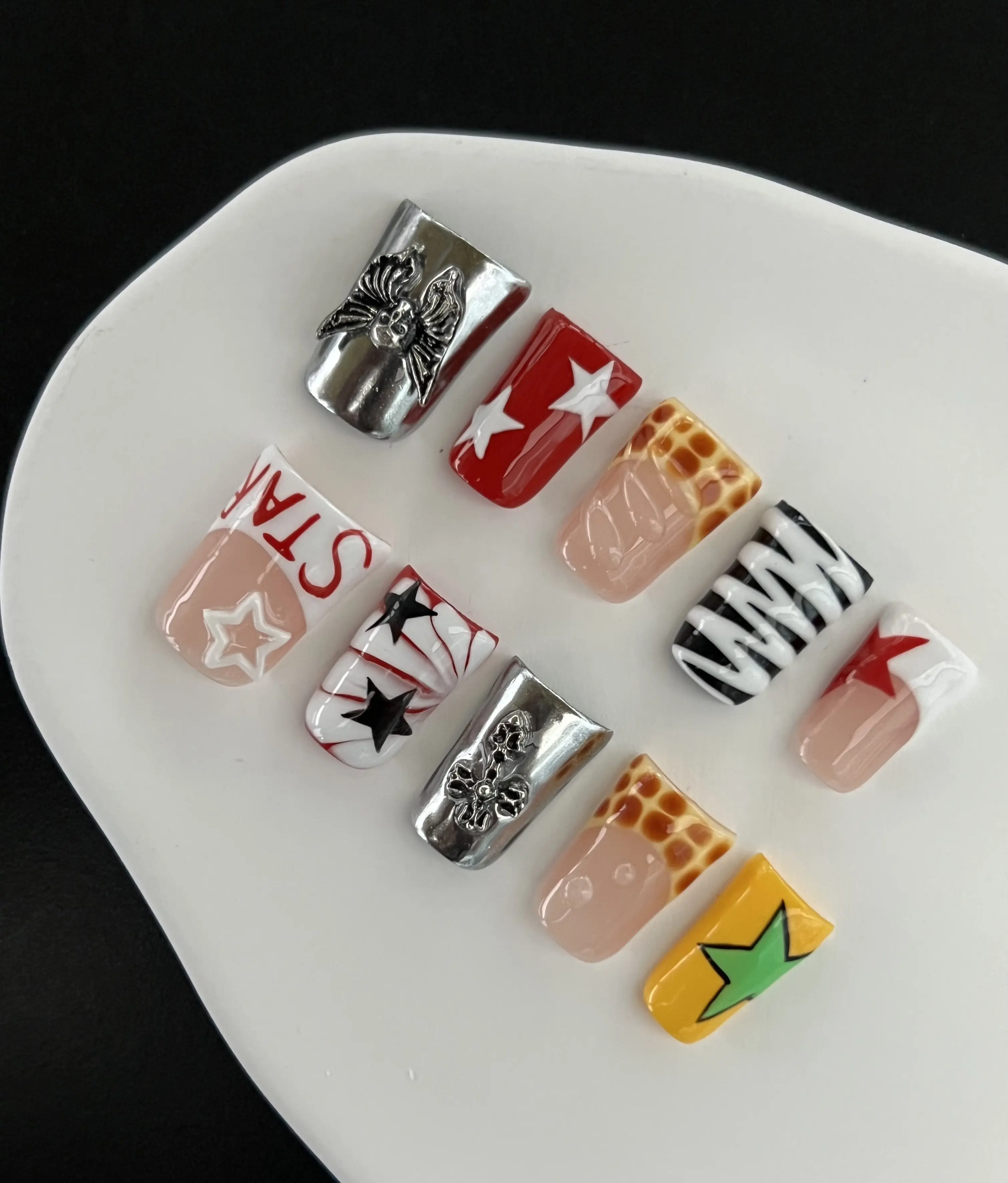 Press on Nail