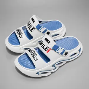 Unisex Couple Sandals, Lightweight Soft Two-In-One Slippers Sandals, New 2026 Driving Shoes, Breathable Comfort All Seasons, Fashion Versatile Trendy