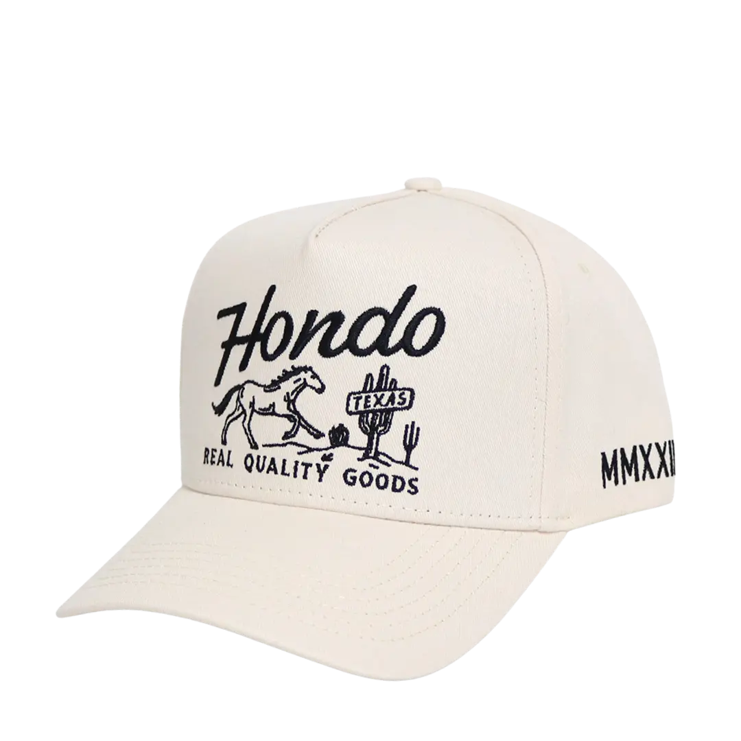 Cream Trendy Trucker | Colt-Stone| Hondo