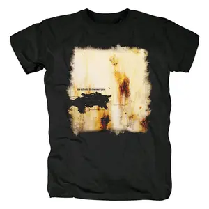 Vintage Quality Nine Inch Nails B T-Shirt Rock