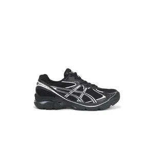 Asics Gt-2160 Sneakers in Black & Pure Silver