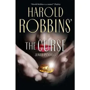 USED-The Curse (Madison Dupre) by Harold Robbins (Hardcover)