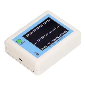 2.4G & 5G Spectrum Analyzer with 2.4 Inch TFT Screen, Ideal for WiFi Network Analysis and IT Diagnostics