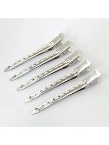 Hair Root Volume Clip, Side Bang Makeup Styling Clip, Invisible Hair Clip for High Forehead, Duckbill Hair Clip, Hair Accessory Tool