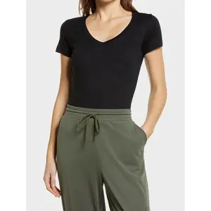 Womens V-Neck T-Shirts