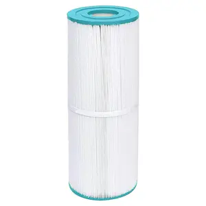 Hurricane HF4950-01 Advanced Pool and Spa Filter Cartridge Replacement, White