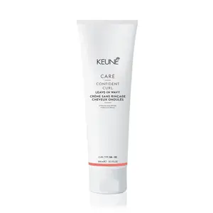 KEUNE CARE CONFIDENT CURL LEAVE-IN WAVY 300ml / 10.1 Fl Oz