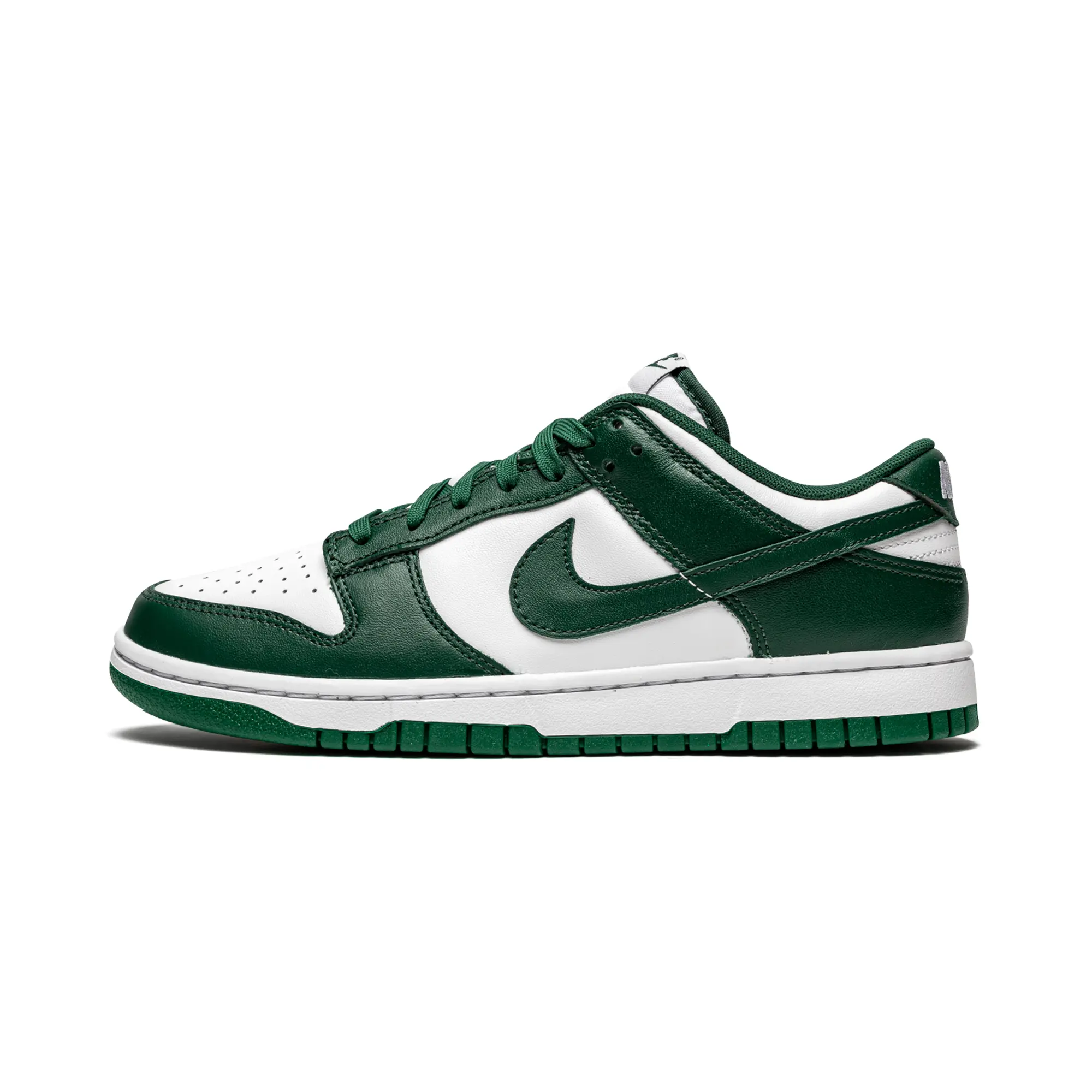 Dunk Low "Team Green" DD1391 101 Dunk Low "Team Green" DD1391 101