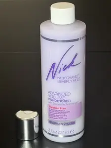 Nick Chavez Advanced Volume Conditioner 8oz – Discontinued Salon Formula for Fine/Thin Hair – SEALED