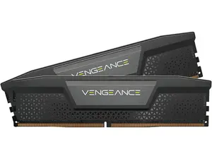 CORSAIR Vengeance 16GB (2 x 8GB) 288-Pin PC RAM DDR5 5200 (PC5 41600) Desktop memory Model CMK16GX5M2B5200Z40