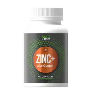 ZINC+ (PLUS COPPER)