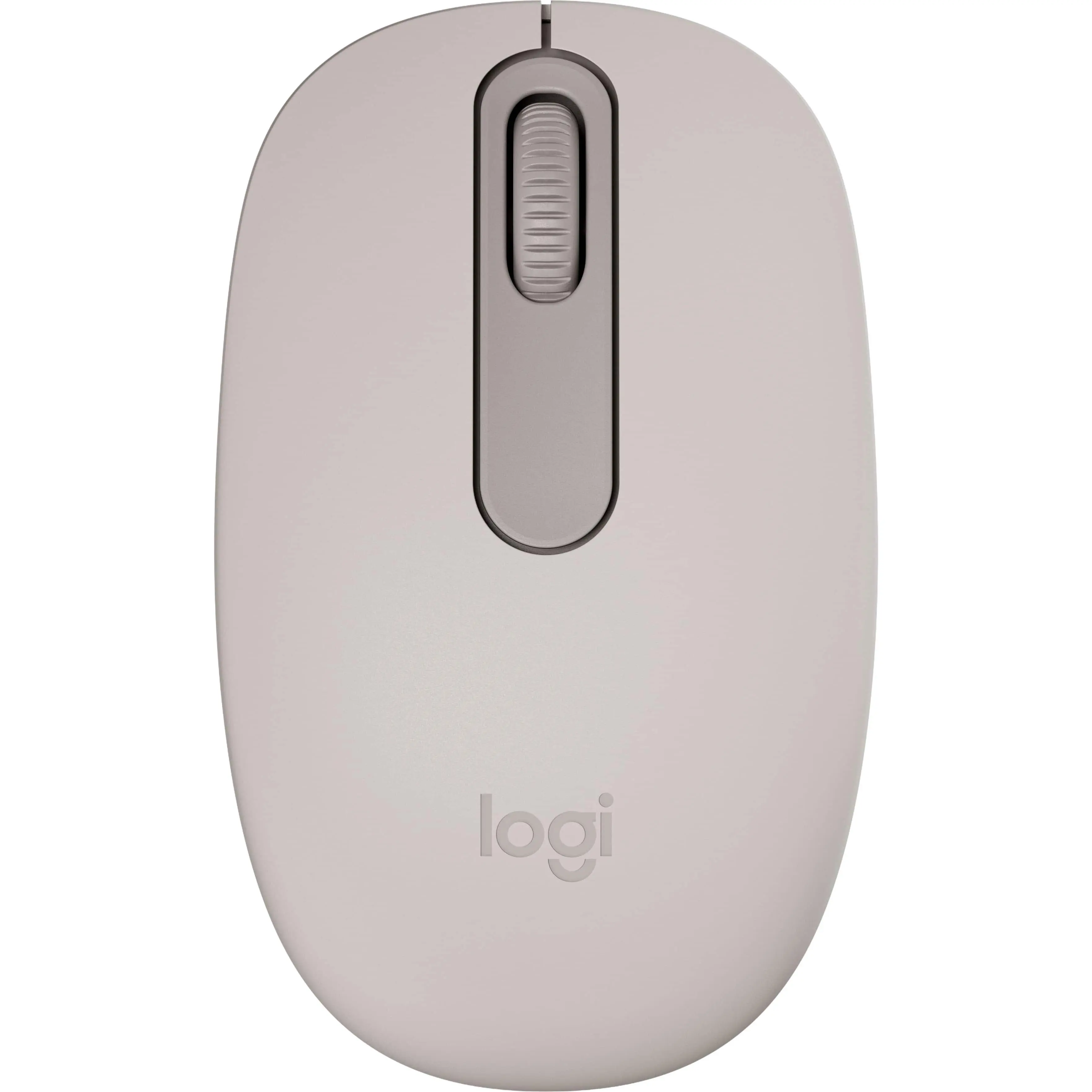 M196 Lightweight Bluetooth Wireless Optical Mouse Compact 3-Button Ambidextrous Mouse with Smooth Tracking