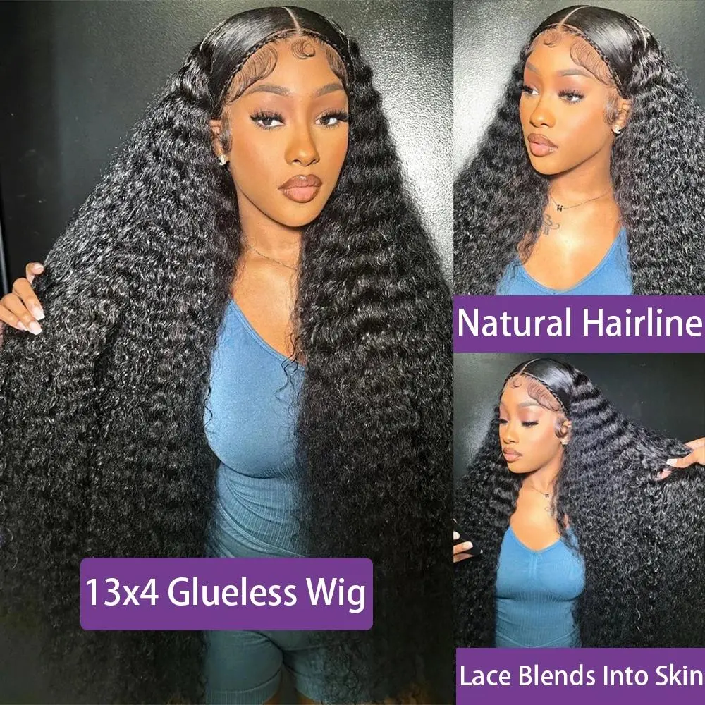 13x4 HD Lace Wig