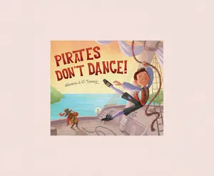 Pirates Don't Dance Book
