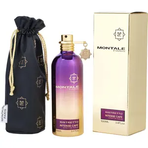 Montale Paris Ristretto Intense Cafe By Montale Extrait De Parfum For Unisex