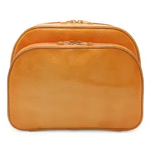 Pre-owned Louis Vuitton Other Shoulder Bags Marey Monogram Vernis 2way Backpack