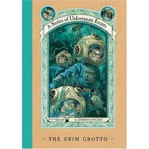 USED-The Grim Grotto (A Series of Unfortunate Events, Book 11) by Lemony Snicket (Unknown)