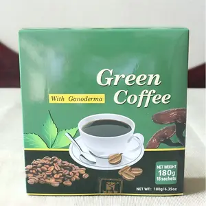 6.35 Oz Green Instant Coffee