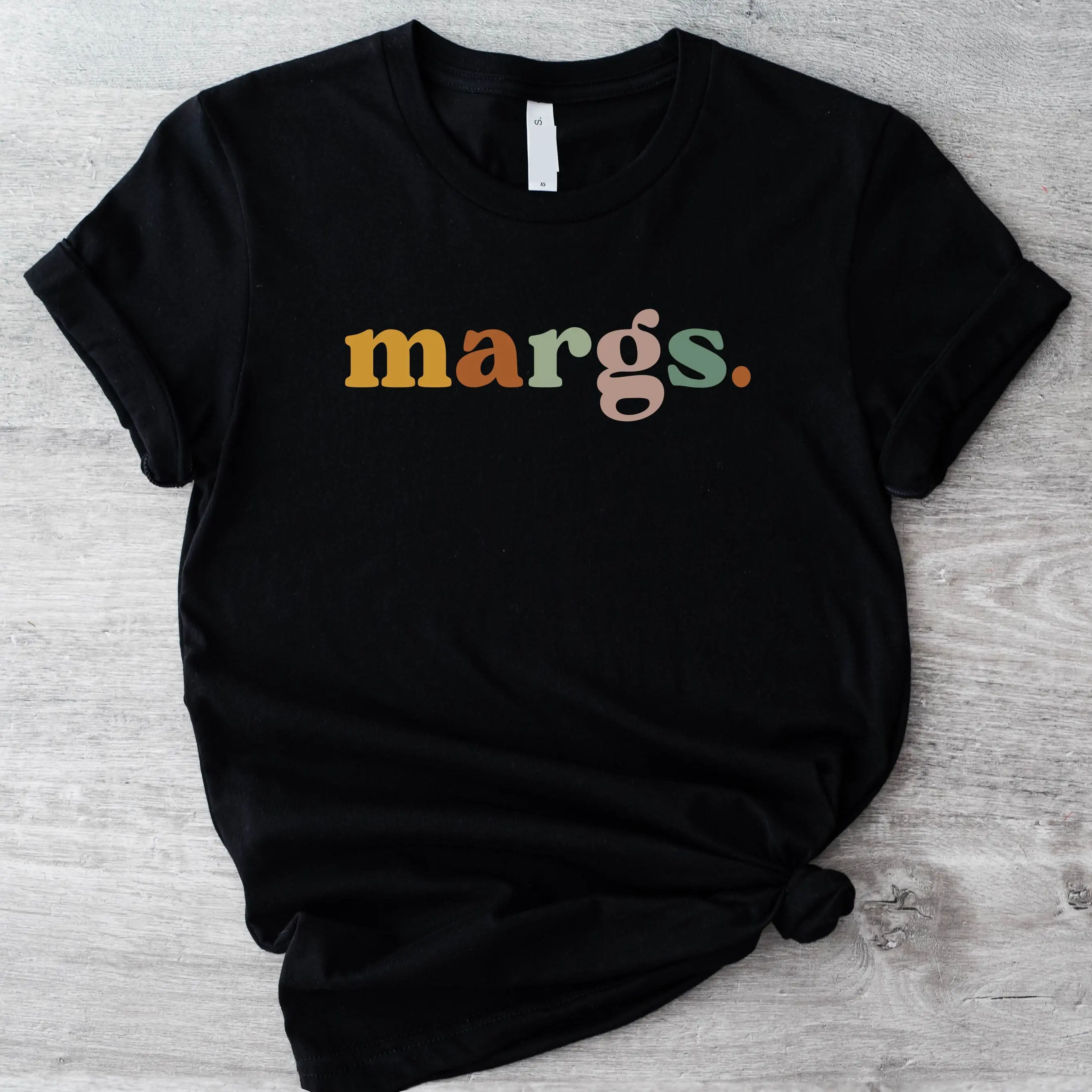 Margs T-Shirt, Margarita Shirt, Mexican Fiesta Celebration Tee, Retro Cinco de Mayo Tee, Drinking Short Sleeve, Gift Shirt For Margarita Lover.