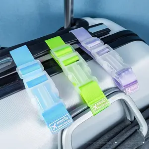Multifunctional Luggage Backpack Hanging Buckle Travel Box Labor-saving Handbag Anti-lost Safety Buckle
