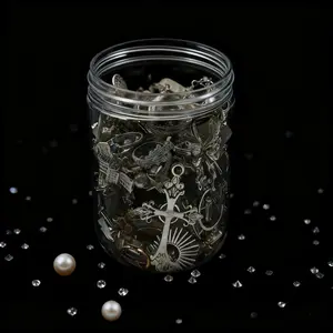 Fine Line Mysterious  Punk  Jars! 30-35 pcs, Necklaces , Bracelets, Ringnd Earrings  Jars, Women's Gifts