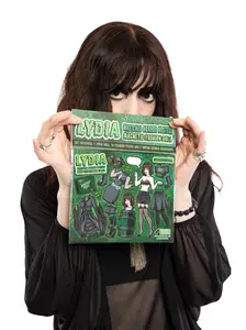 Wretched Lydia Magnetic Fashion Doll