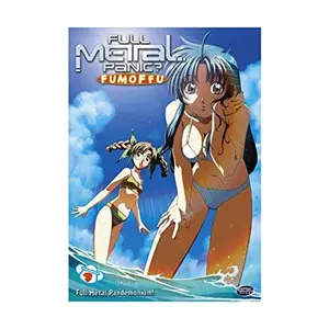 USED-ADV Films Full Metal Panic? FUMOFFU VOL. 1 PANDEMO (Unknown)