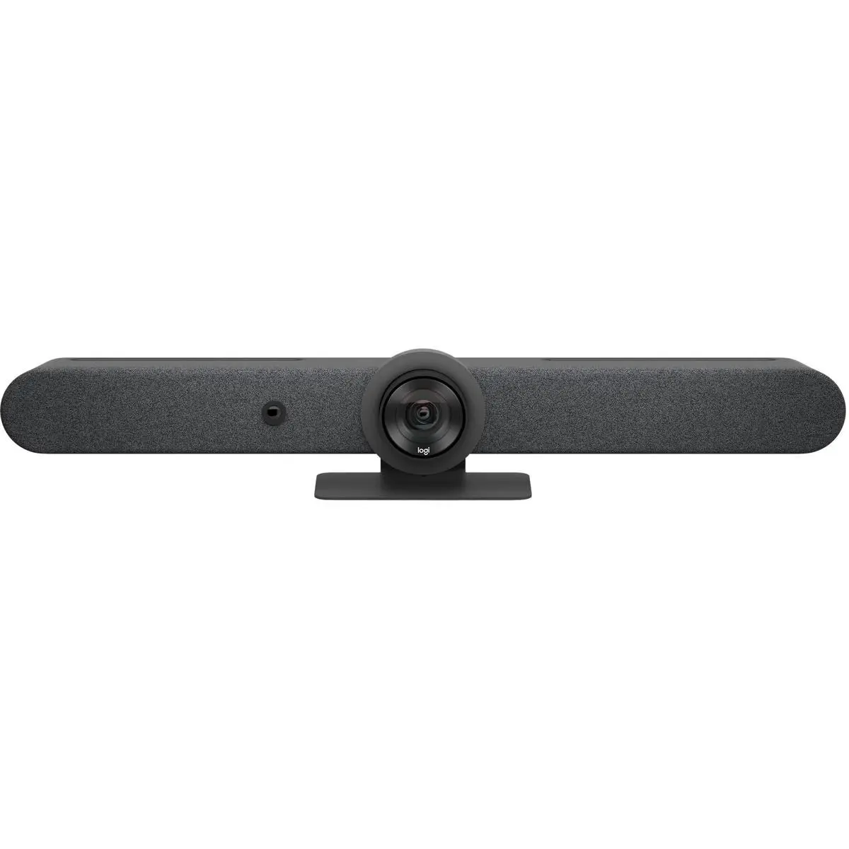 Logitech Rally Bar 4K UHD All-in-One Video Conference Camera, TAA Compliant, Graphite