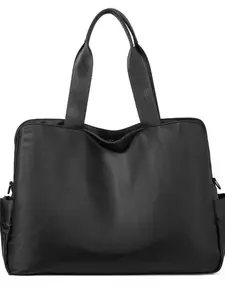 Trendy Warrior Large Capacity Tote Bag, Stylish and Spacious Design, Perfect for Daily Use, Fashionable Accessory for All Seasons