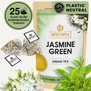 Jasmine Green | Delicate, Fragrant & Elegantly Refreshing