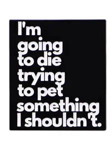 Cartoon Letter Pin, Metal Pin, Zinc Alloy Brooch, Unisex Casual Fashion Accessory, Perfect for Clothing & Bag Decoration, Unique Party Jewelry