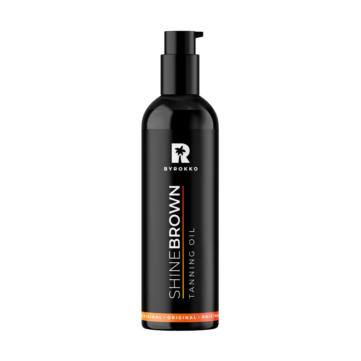 BYROKKO Shine Brown Tanning Oil 5.07 (150ml)