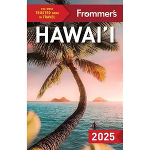 Frommer's Hawaii 2025 (Complete Guide) Paperback – November 19, 2024