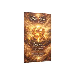 Topaz, Walking in Light & Favor