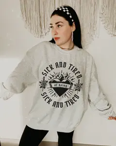 Chronic Illness Flare Day Sweatshirt Chronic Pain Spoonie Dysautonomia Shirt POTS Syndrome EDS Ehlers Danlos Awareness Rare Disease TShirt Hoodie - Sweatshirt