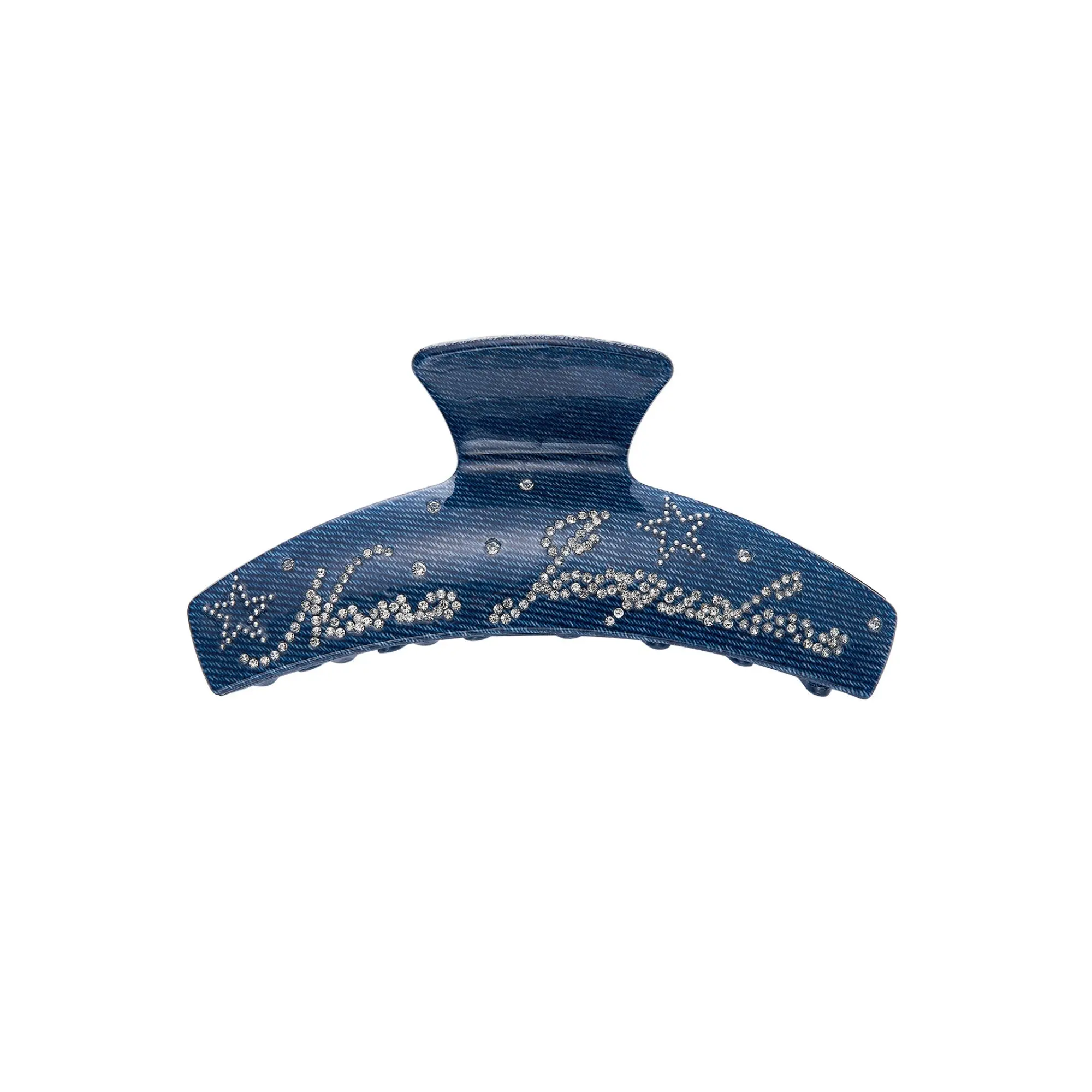 Colette Hair Clip (Blue)