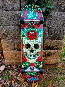 8.0 Liebe Skull Complete 8.0 Liebe Skull Complete