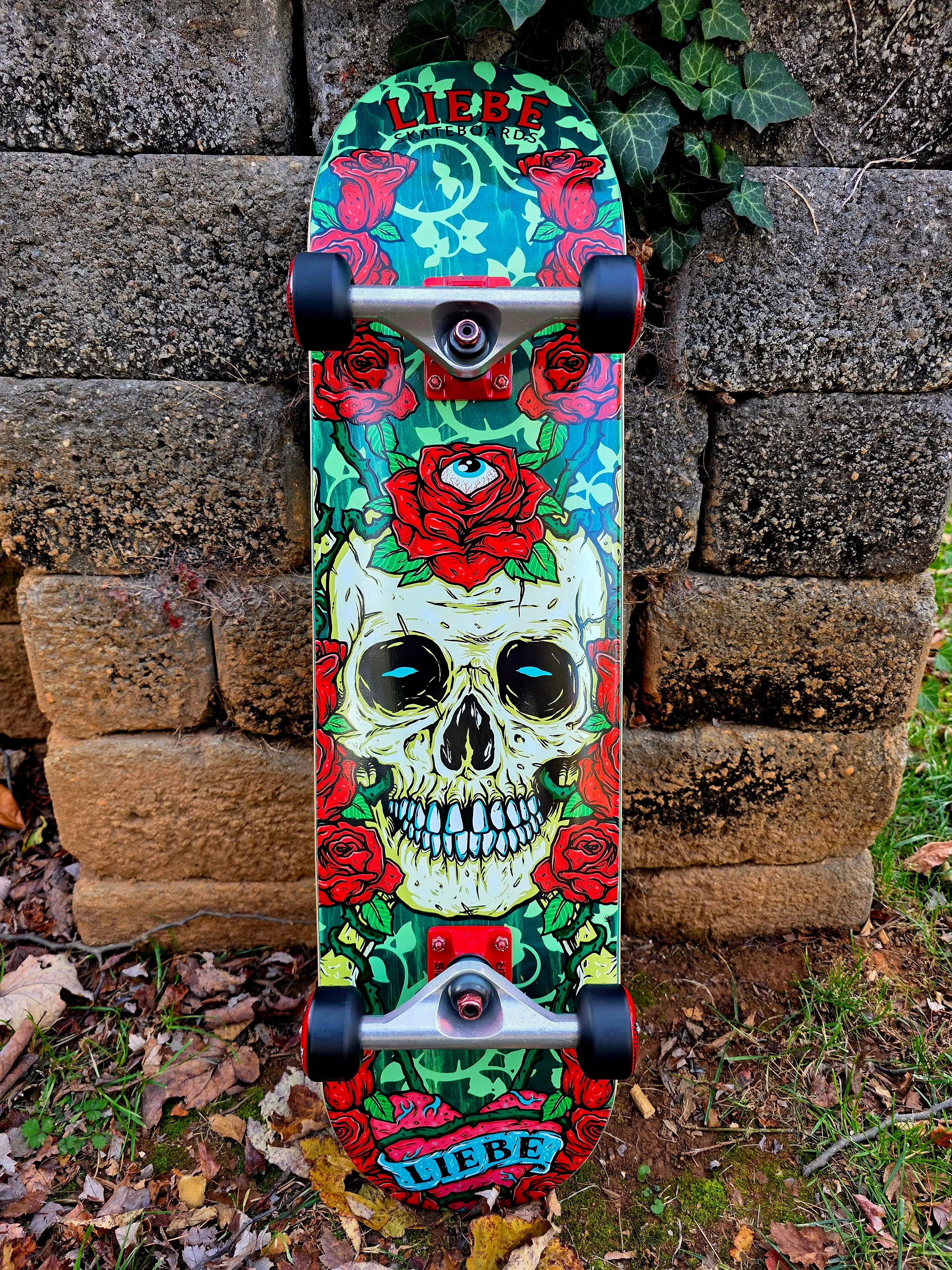 8.0 Liebe Skull Complete
