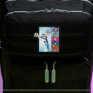 Danny Phantom Characters Patch