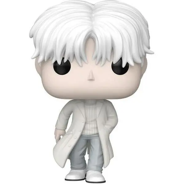 Funko POP! Anime: Sakamoto Days - X (Slur)  [COLLECTIBLES] Vinyl figurine/statue, Collectible