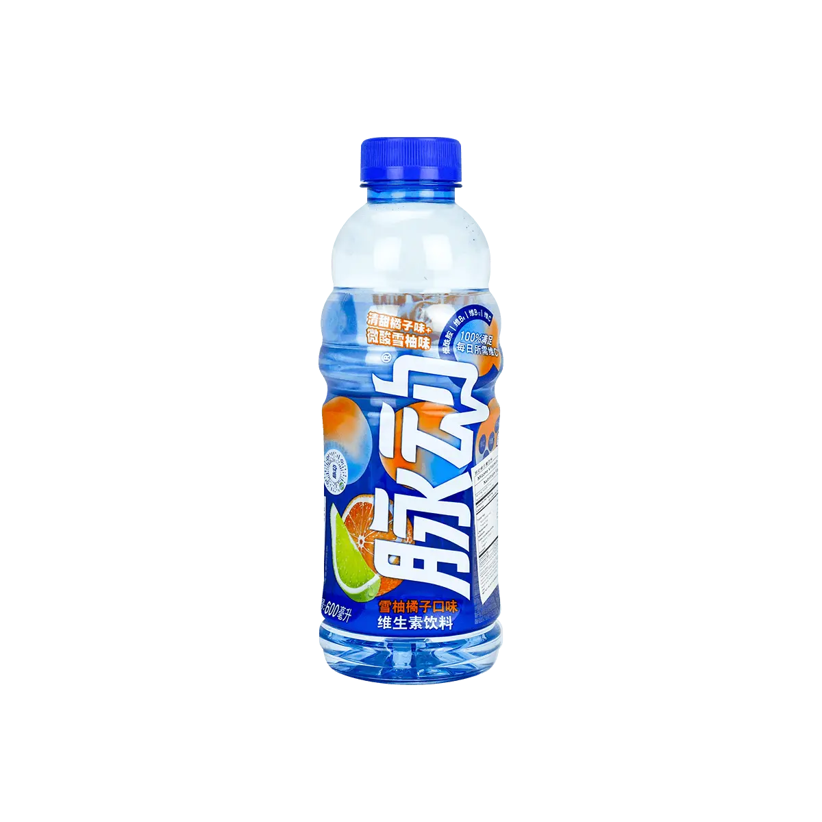 MIZONE Vitamin Drink - White Grapefruit & Orange Flavor, 600ml - Hydrating Electrolyte Beverage for Energy Boost & Refreshment MIZONE Vitamin Drink - White Grapefruit & Orange Flavor, 600ml - Hydrating Electrolyte Beverage for Energy Boost & Refreshment