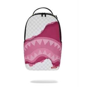 UNMASKED BACKPACK