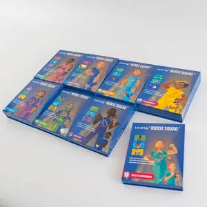 Level Up Nurse Squad - Great Eight