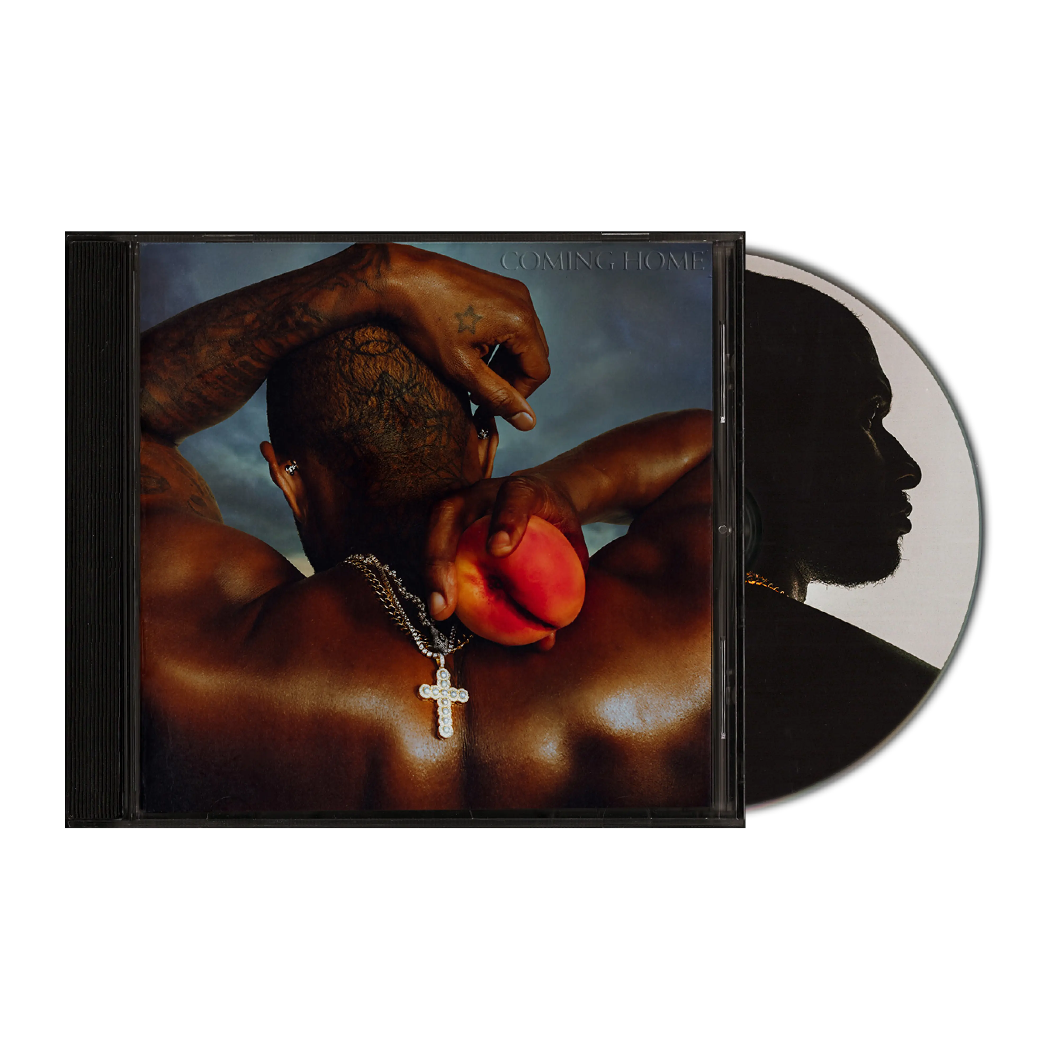 COMING HOME CD