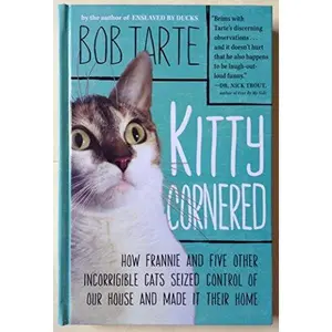 USED-Kitty Cornered by Bob Tarte (Unknown)