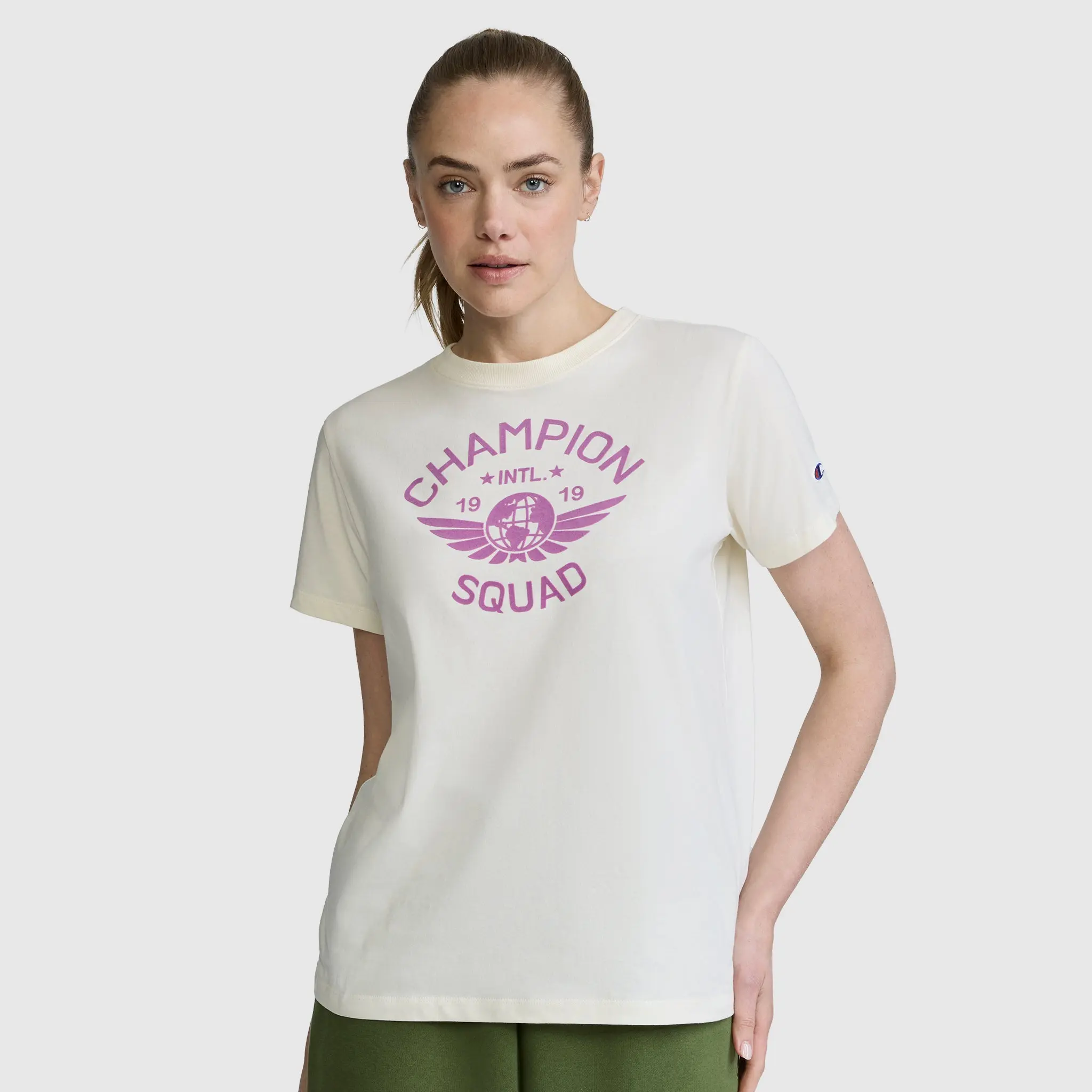 Squad Graphic T-Shirt